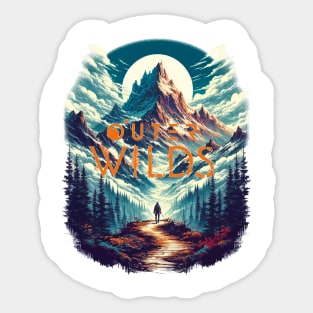 Outer Wilds Sticker